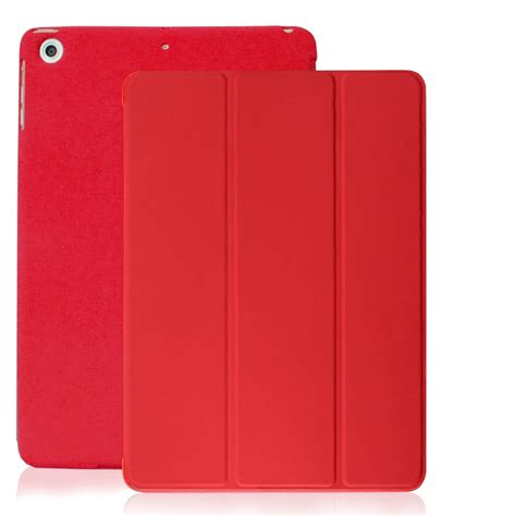 Dual Case For iPad Mini / Retina / Mini 3 - Red – Khomo Accessories