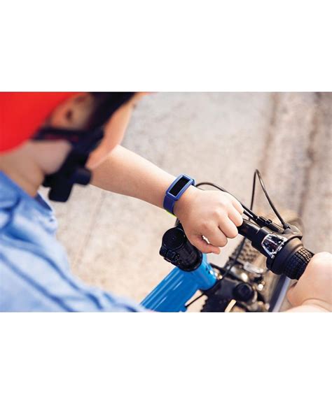 Fitbit Kids Ace 2 Activity Tracker Night Sky Silicone Strap Smart