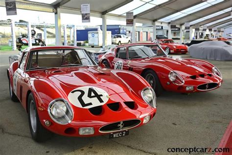 Ferrari Gto Berlinetta Chassis Gt