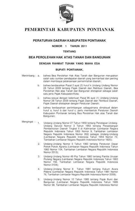 PDF NOMOR 1 TAHUN 2011 TENTANG Audit Board Of Indonesia 1