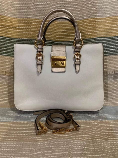 Miumiu Luxury Bags And Wallets On Carousell