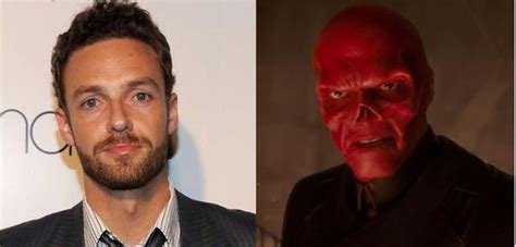 Ross Marquand Red Skull - meandastranger