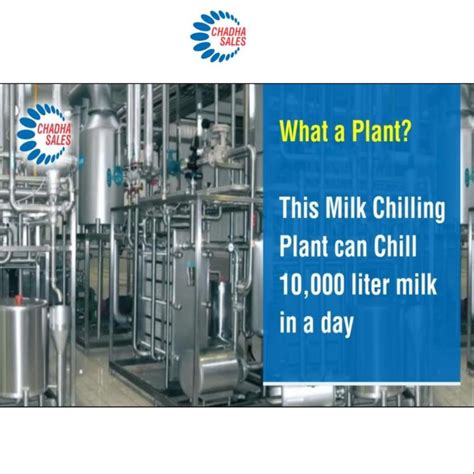 Milk Chilling Plant Milk Cooling Centre Latest Price Manufacturers