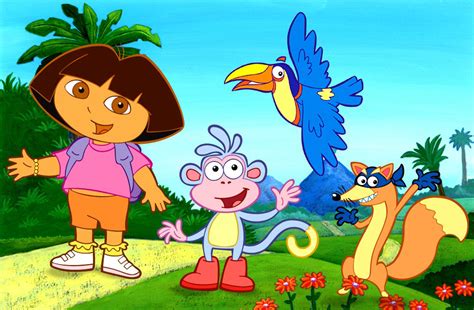 Dora The Explorer Games - KIDS GAMES HEROES