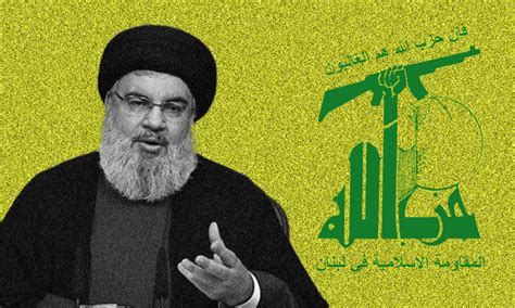 Hezbollah How To Follow Hassan Nasrallah S Speech LIVE On Friday L