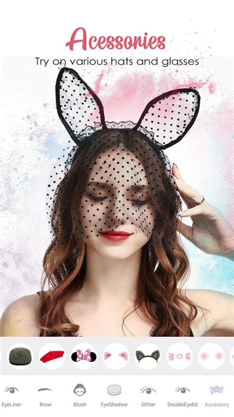 Face Makeup Camera Beauty Makeover Photo Editor Apk For Android
