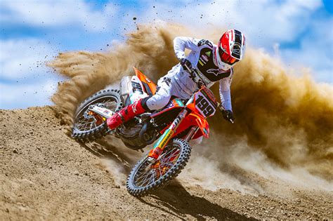 KTM ace eyeing rookie 450 glory - Speedcafe.com