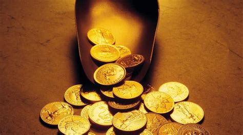 Antique gold coins of Austria