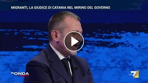 Diciotti La Risposta Di Delmastro Non Difende Salvini E Sorprende