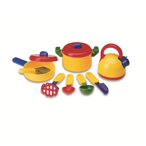 Cooking Set Set 10