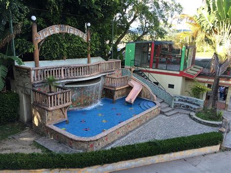 Complejo Turistico Granja D´elia Siguatepeque Honduras Ulasan
