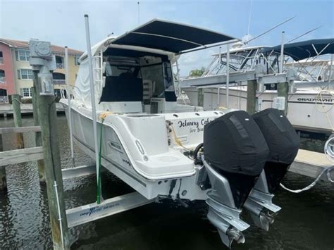 ft  boston whaler yacht  sale rcr yachts