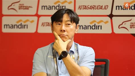 Dalam 6 Bulan Shin Tae Yong Bikin 3 Sejarah Dahsyat Bersama Timnas