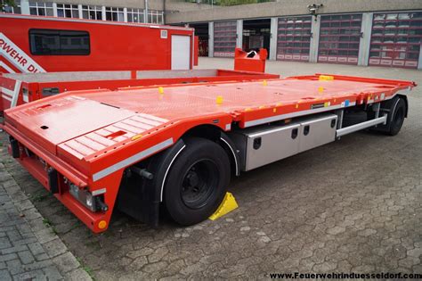 FwA MZA DU FW 416 Der Feuerwehr Duisburg