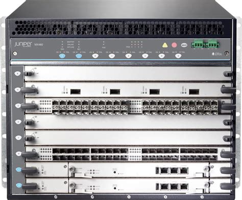 Juniper MX480 Storage Specs, Info & Deals | Mojo Systems