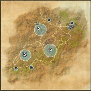 ESO Guide Northern Elsweyr Daily Quests BenevolentBowd Ca