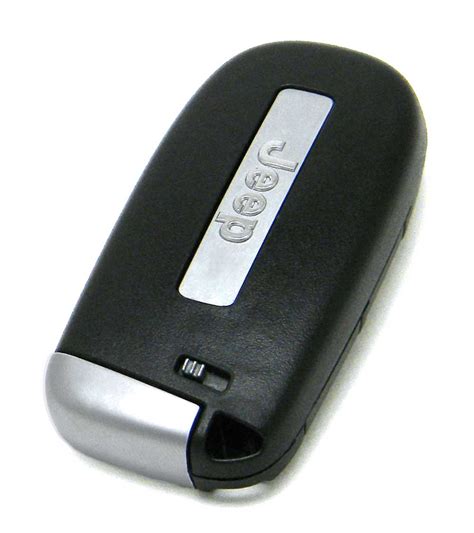 Jeep Cherokee Button Smart Key Fob Remote Start Rear Hatch