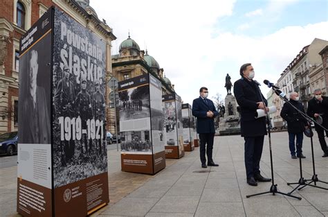 Og Lnopolska Prezentacja Wystawy Powstania L Skie