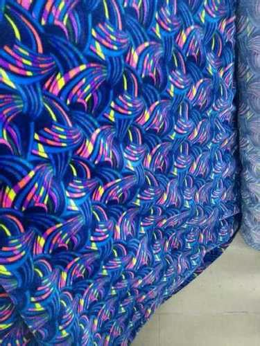 Various Colors Are Available Velvet Raising Bus Seat Fabric at Best Price in Panipat | Bhandari ...