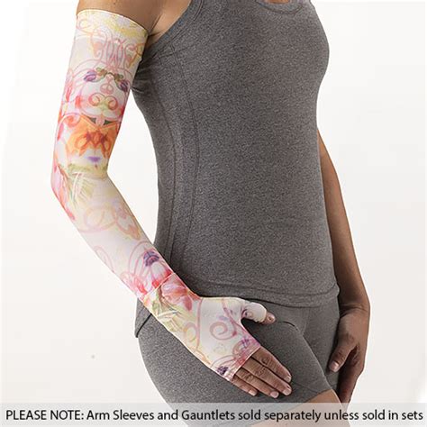 Juzo Soft Print Series Arm Sleeve Lymphedema Products