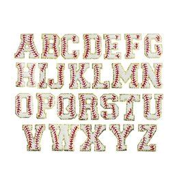 Iron On Chenille Letters Crafty Shack Of Ascension LLC