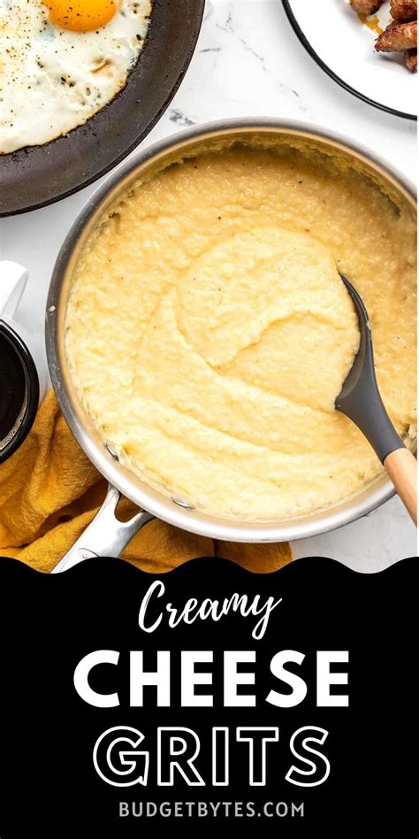 Cheesy Grits Recipe Artofit