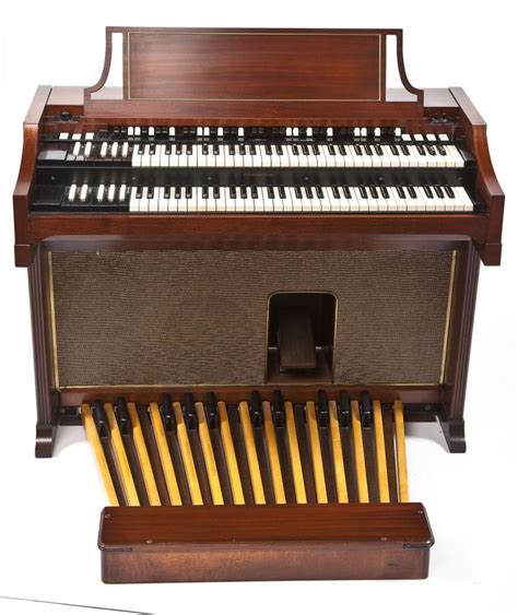 Hammond A 100 Electric Console Organ