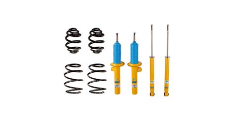 Kit amortisseurs BILSTEIN B12 pour BMW 3 Décapotable M3 3 2 343cv 2001