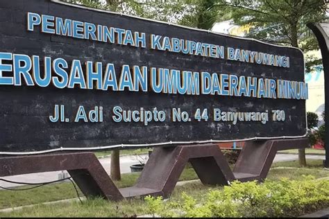 Pudam Banyuwangi Raih Nilai Tertinggi Kinerja Nasional Dari Kementerian