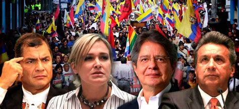 Campaña electoral en Ecuador salpicada de corrupción La República EC