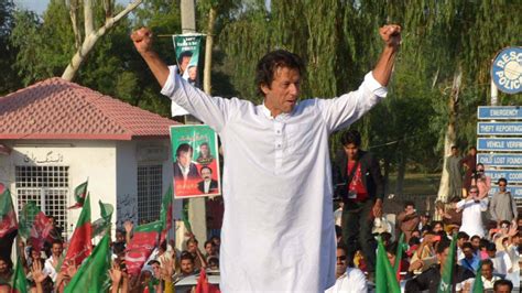 Imran Khan Pakistans „guter Populist“