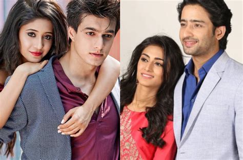 Tc Poll Mohsin Khan Shivangi Joshi Or Erica Fernandes Shaheer Sheikh Which Jodi Strikes