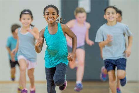 Phys Ed Games For Preschoolers | Kids Matttroy