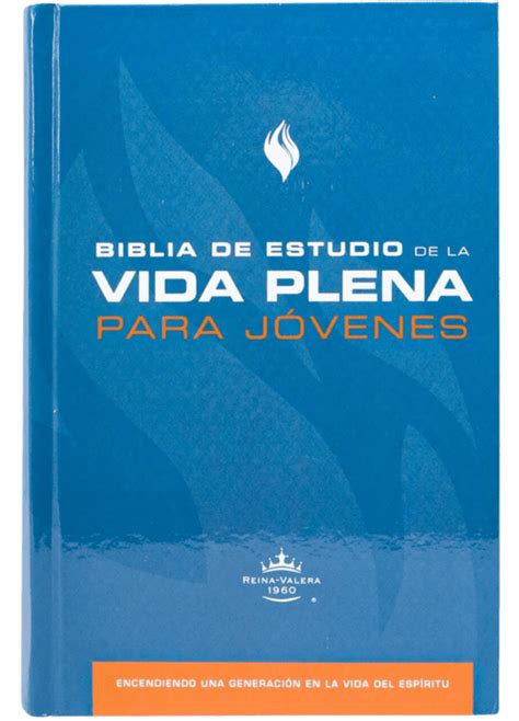 Beraca Librer A Cristiana Biblia De Estudio Rvr De La Vida Plena