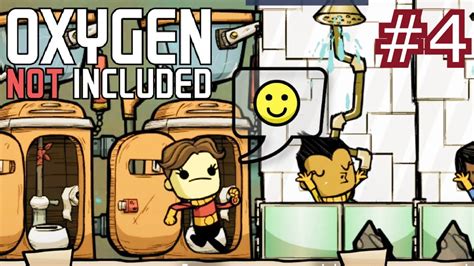 Oxygen Not Included Spaced Out DLC German Gameplay 4 Wir Verlegen