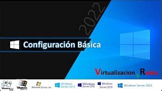 Curso De Windows Server Instalando Windows En Wmware