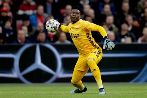 Gabung Inter Milan Mimpi Andre Onana Jadi Kenyataan Vivagoal