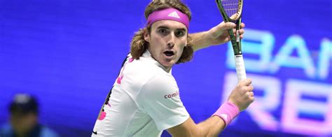 Tennis Classement Atp Tsitsipas De Retour Dans Le Top Mannarino