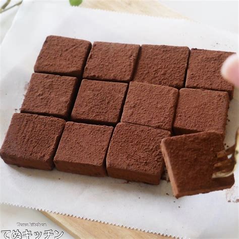 【腸活ダイエット】太れない生チョコの作り方！寒天とココアで作る低カロリーな濃厚チョコレート お取り寄せ人気スイーツを食べてみた！絶対に満足する行列が出来るお取り寄せスイーツとは