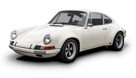 Electric Porsche 911 ST - Everrati™ - Electrifying Icons