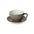 Caf Latte Tasse Mit Untertasse Loveramics Egg Granite Ml