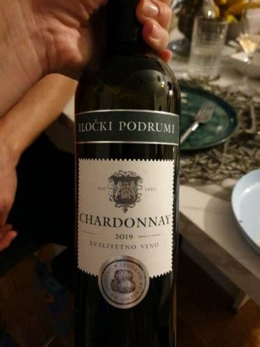 Ilocki Podrumi Chardonnay Vivino US