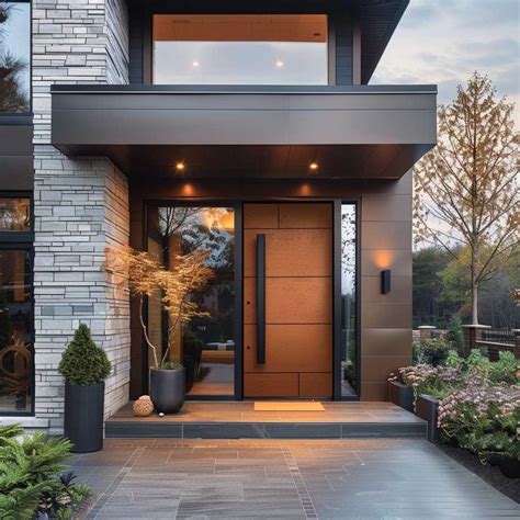 3 Top Entrance Door Design Trends For A Stunning First Impression