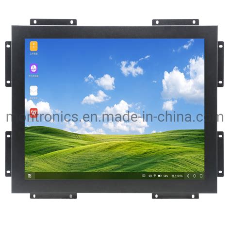 Open Frame Embedded M Gaming Industrial Use Inch Tft Lcd Ir Touch