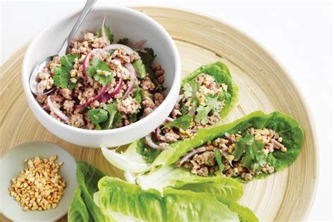 Thai Larb Salad