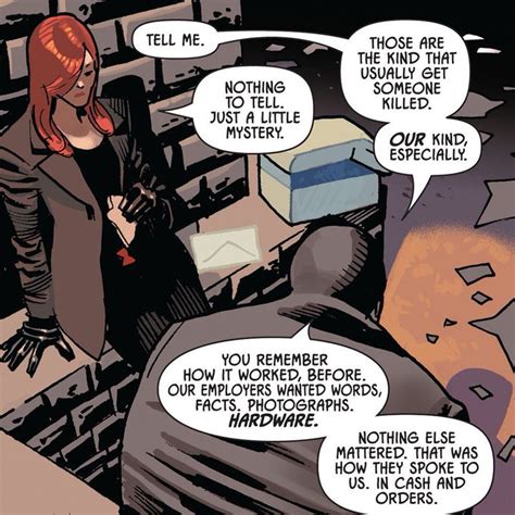 Natalia Romanova Lovebot On Twitter BLACK WIDOW 2010 ISSUE ONE