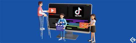 11 Best Tiktok Video Editor For Showstopping Visuals Geekflare