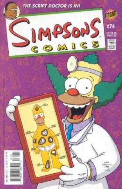 Simpsons Comics Covers 50 99 The Simpsons Comic Covers Retro Comic