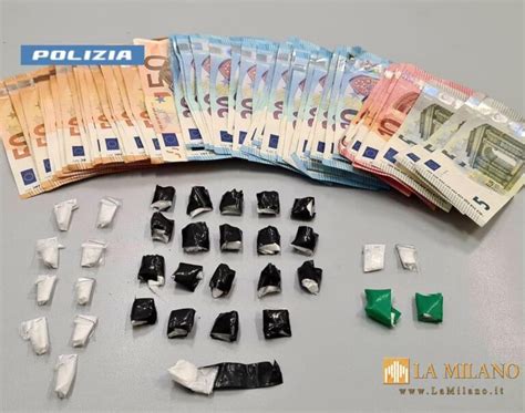 Milano Furti Rapine E Droga La Polizia Di Stato Arresta 24 Persone