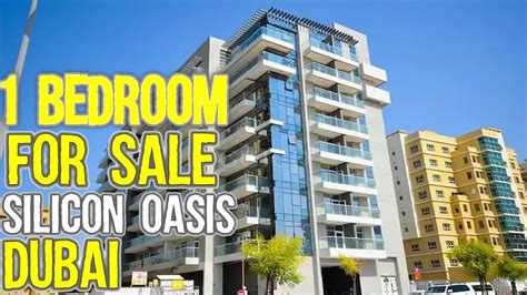 One Bedroom Apartment For Rent In Silicon Oasis Dubai I Property Finder